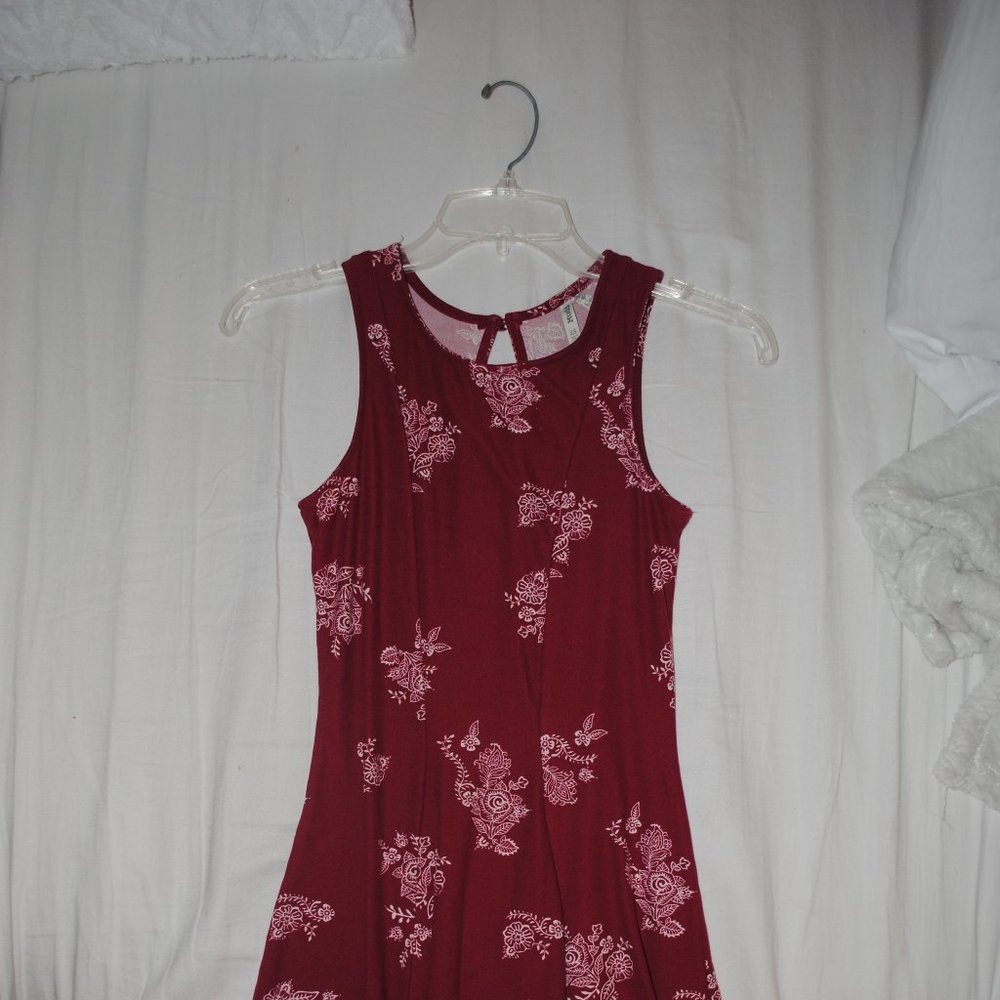 Junior's Dress